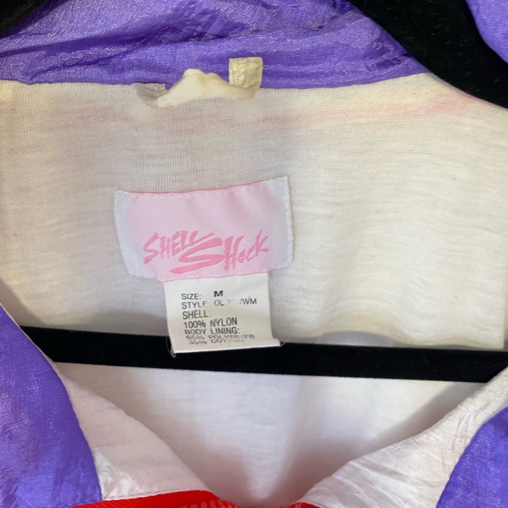Shell Shack Windbreaker Pullover - Picture 4 of 4